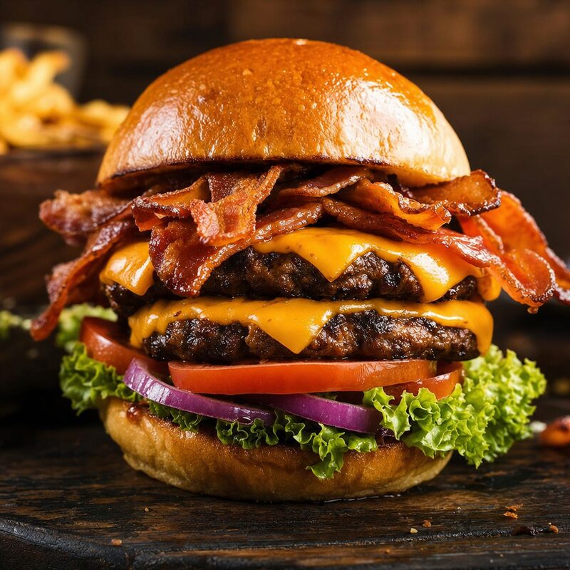 Bacon Crocante